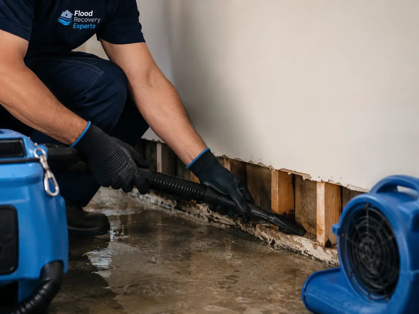 Why choose Flood Damage Cleanup in Skokie, IL